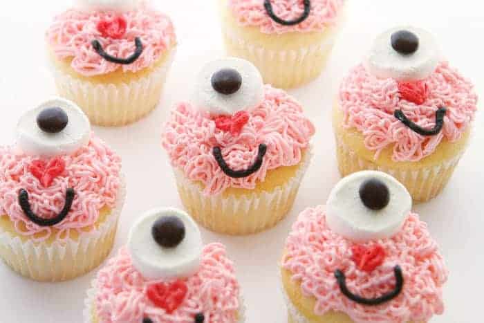 Image for Love Monster Cupcakes