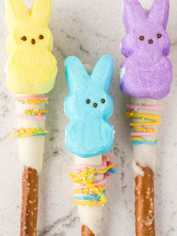 Image for Peeps Pretzel Rods