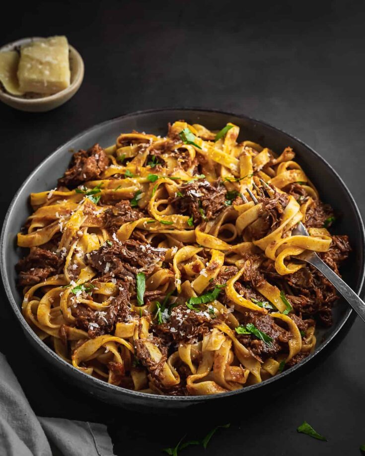 Image for Short Rib Ragu