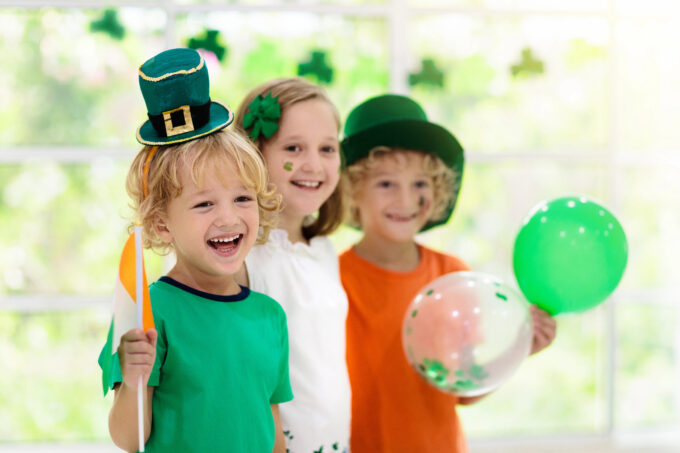 St Patrick’s Day Party Ideas For Kids That Will Make Wee Ones Jig With Joy