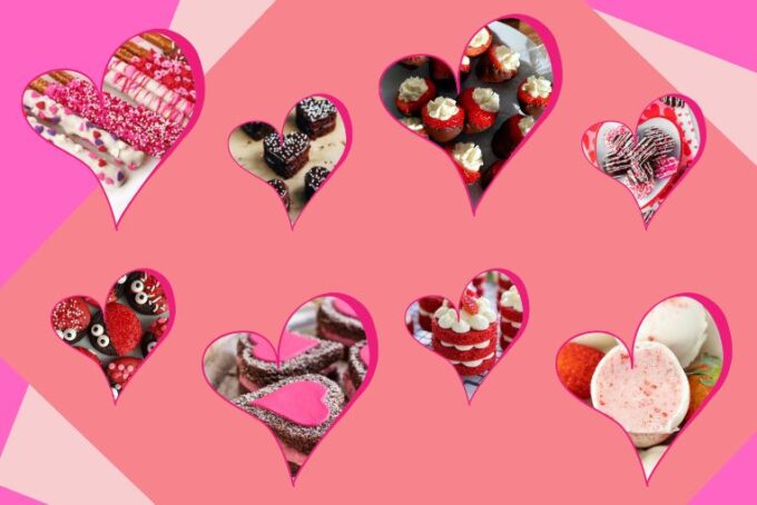 34 Easy Valentine’s Day Treats To Make With Love