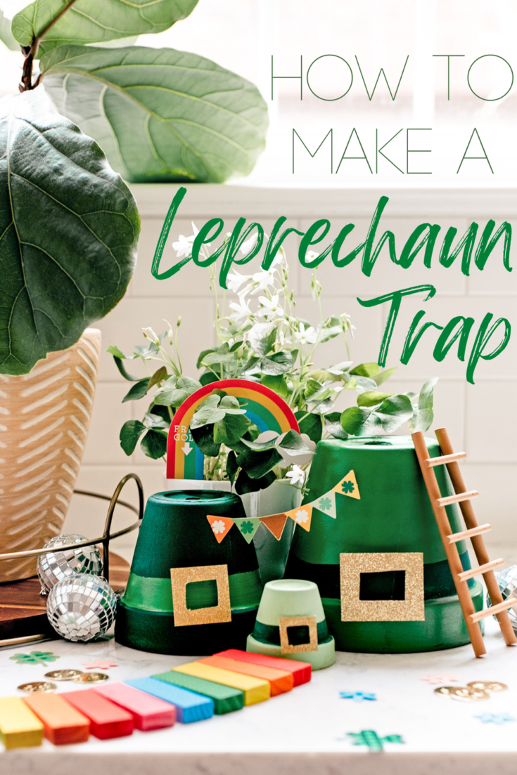 Image for Make a Leprechaun Trap with Your Kids this St. Patrick’s Day