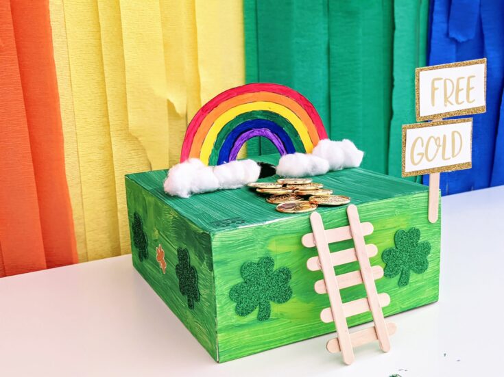 Image for How to Make a Simple Leprechaun Trap with Kids