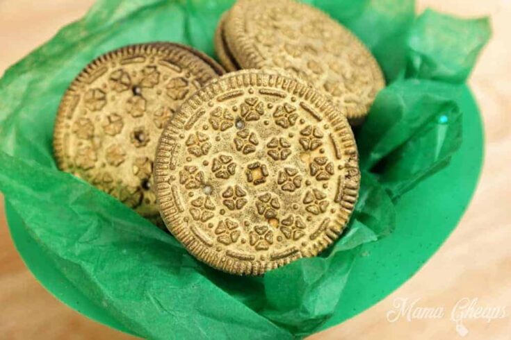 Image for How to Make Leprechaun Cookies | St. Patrick’s Day Leprechaun Trick