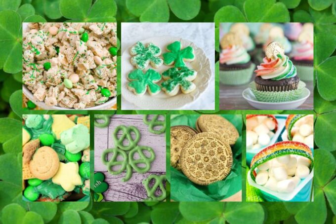 19 Cute St. Patrick’s Day Treats Full Of Irish Charm