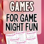 10 Super Fun Valentine's Games For Teens 2 Pinterest Hidden Image