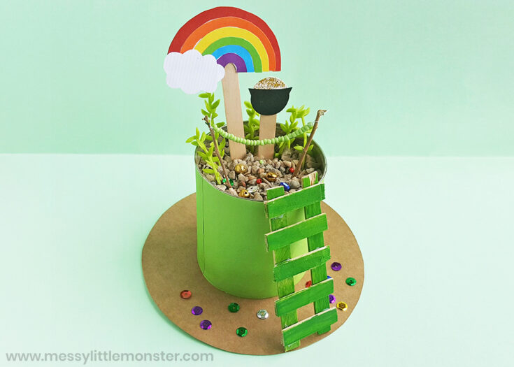 Image for How to make a leprechaun trap