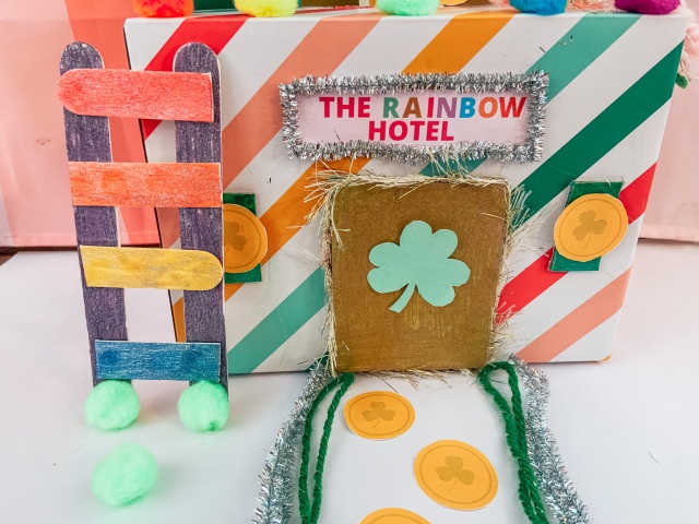 Image for DIY Leprechaun Trap