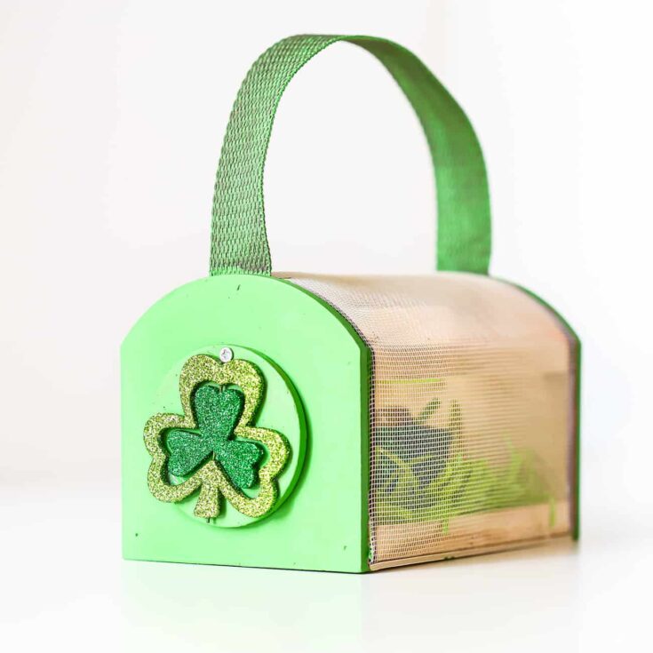 Image for Easy Leprechaun Trap Made in under an hour for busy moms