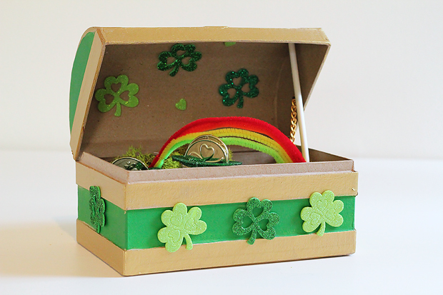 Image for DIY Leprechaun Traps for St. Patrick's Day