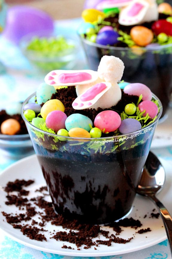 Image for Bunny Bottom Chocolate Dessert Cups