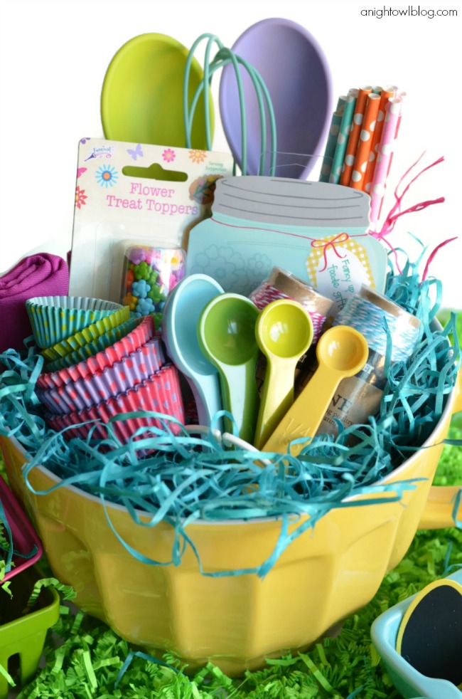 Image for Easter Basket Ideas with World Market