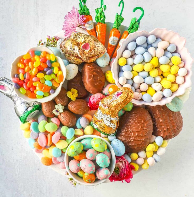 Image for Easter Candy Board