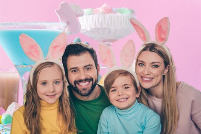 12 Simple Easter Party Hosting Tips and ideas