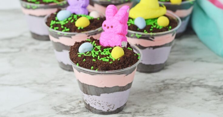Image for Easter Dirt Cups
