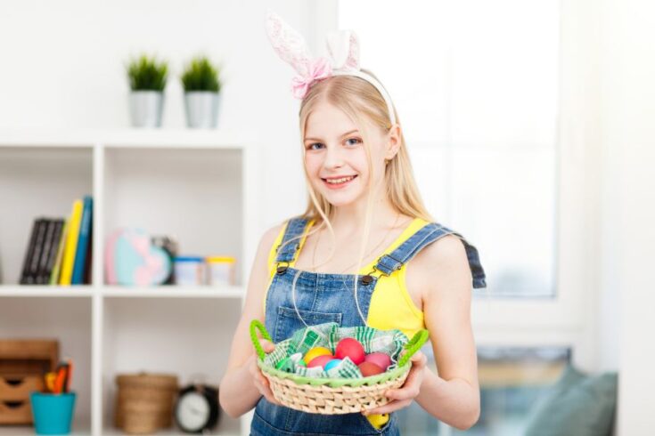 Image for The Best Easter Basket For Teenage Girl, She'll Be Obsessed