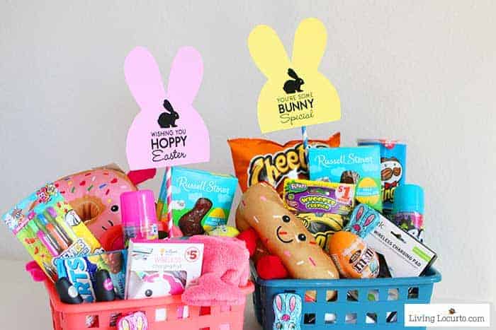 Image for Easter Basket Ideas for Teens
