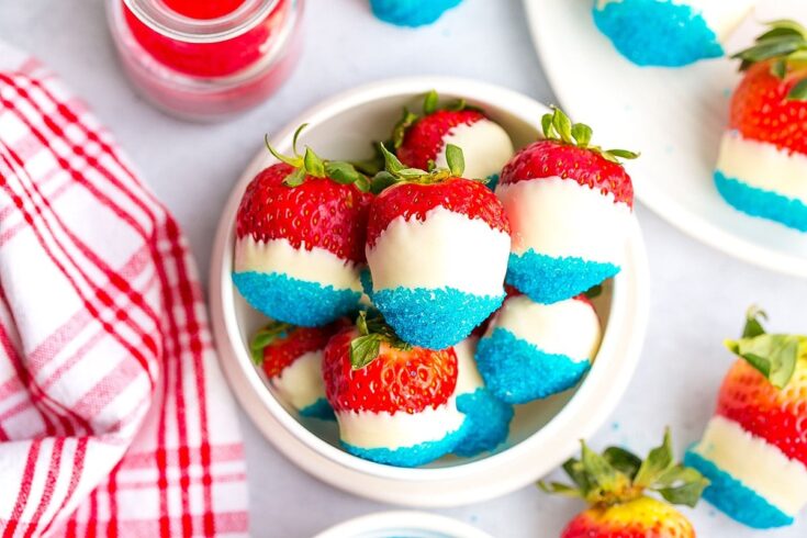 Image for All-American Strawberries