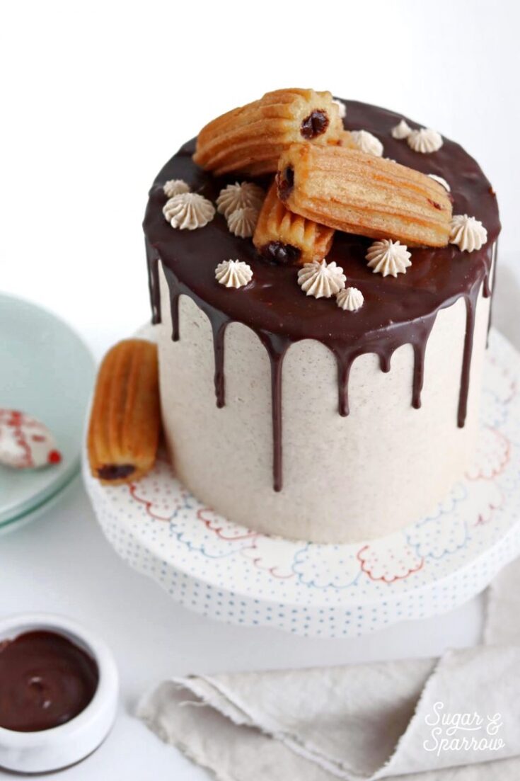 Image for The Tastiest Churro Cake Recipe