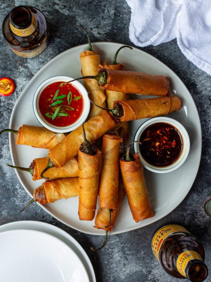 Image for Dynamite Lumpia (Dinamita)