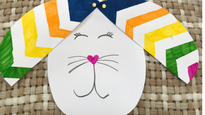 18 Cute And Quirky Easter Craft Ideas To Make For Kids or With Kids