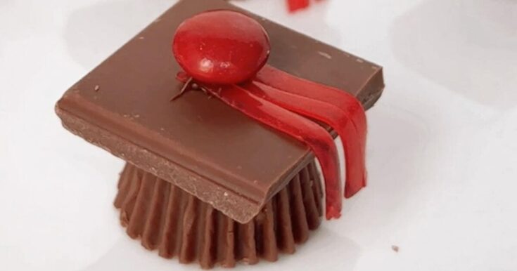 Image for Graduation Cap Treats