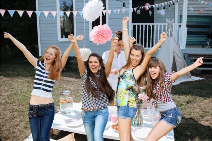 28+ At Home High School Graduation Party Ideas To Use In 2026