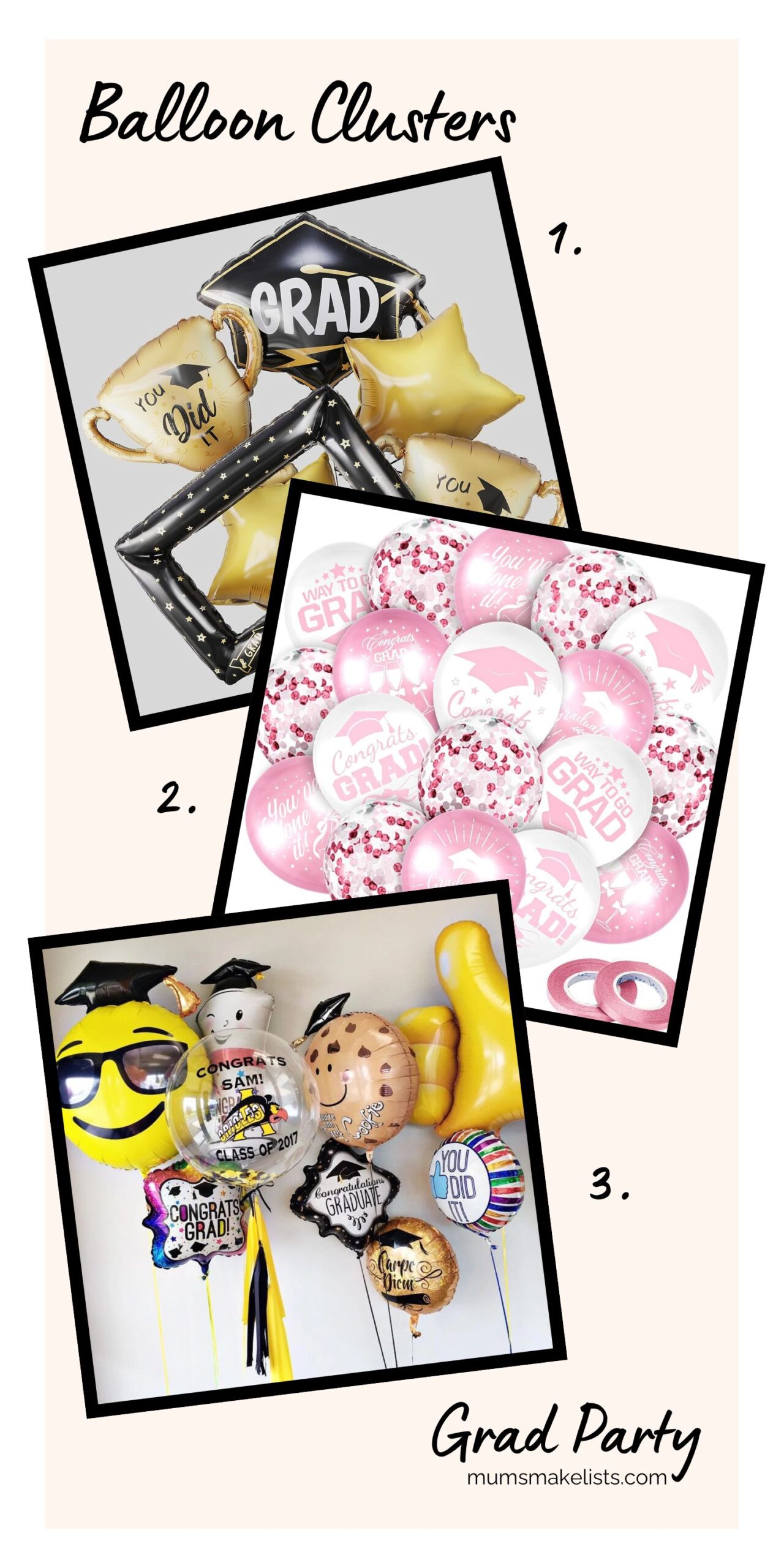 28+ At Home High School Graduation Party Ideas To Use In 2026 7