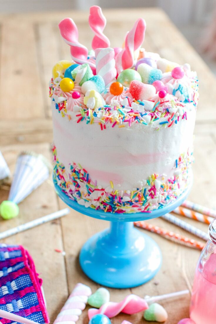 Image for How to Transform a Store Bought Cake