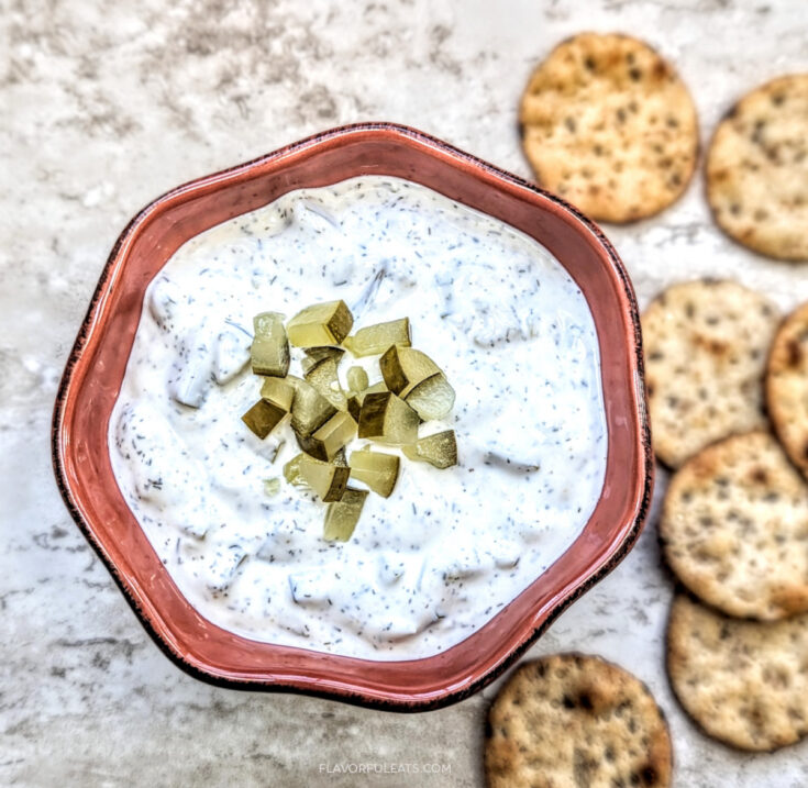 Image for Dill Pickle Dip
