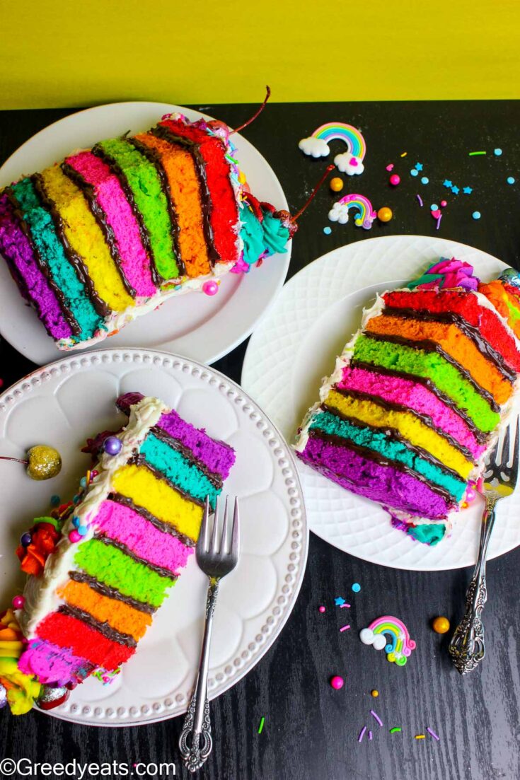 Image for Rainbow Cake