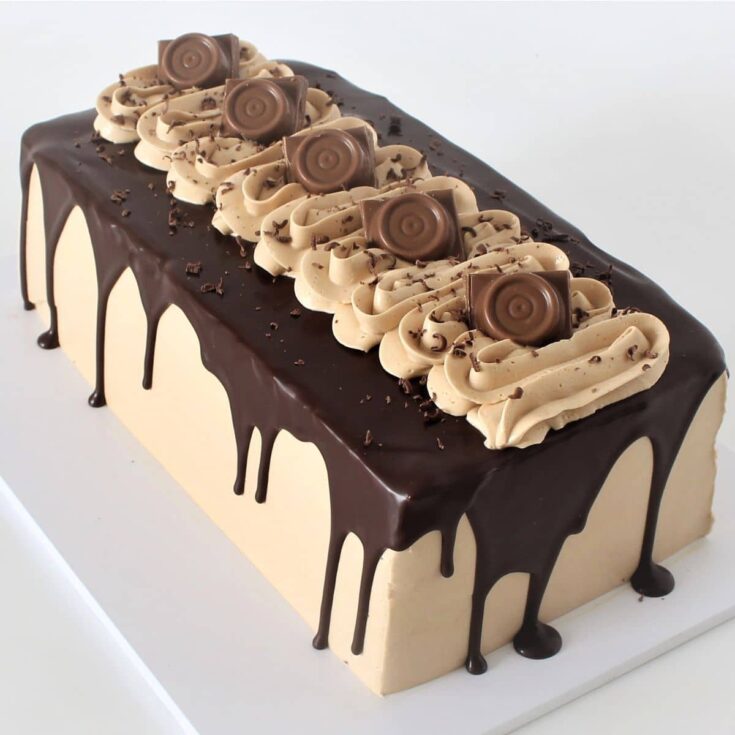 Image for Unlock the Perfect Chocolate Drip Cake with ROLO