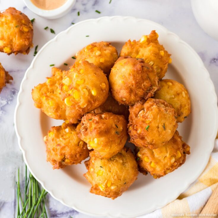 Image for Corn Fritters