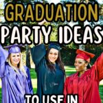 28+ At Home High School Graduation Party Ideas To Use In 2026 2 Pinterest Hidden Image