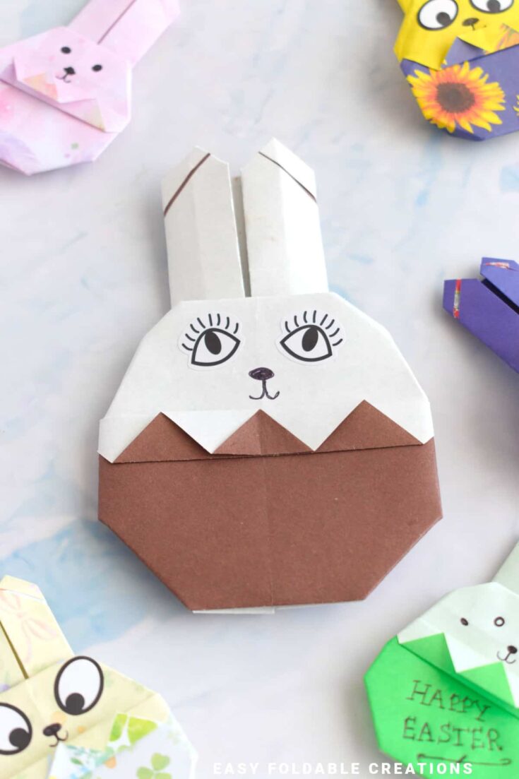 18 Cute And Quirky Easter Craft Ideas To Make For Kids or With Kids