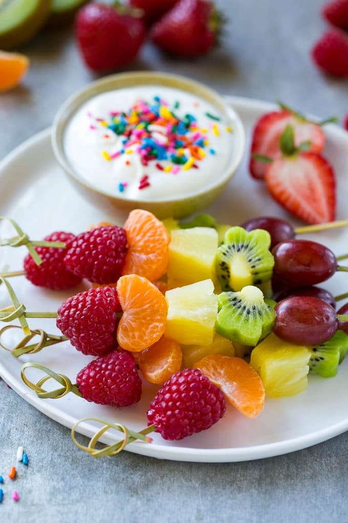 Image for Fruit Kabobs