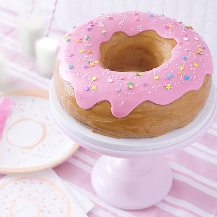 Image for Giant Donut Cake