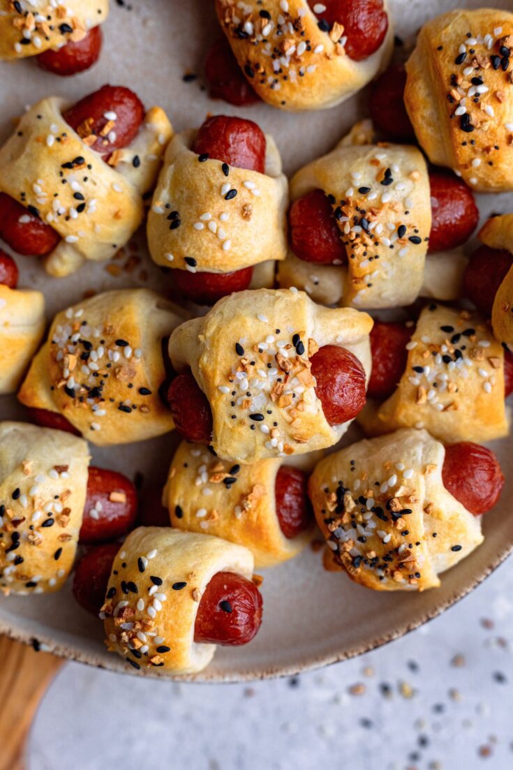 Image for Everything Pigs In A Blanket