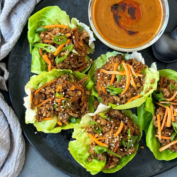 Image for Tofu Lettuce Wraps