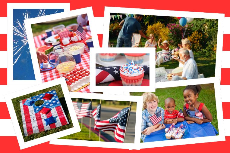 4th of July Party Ideas