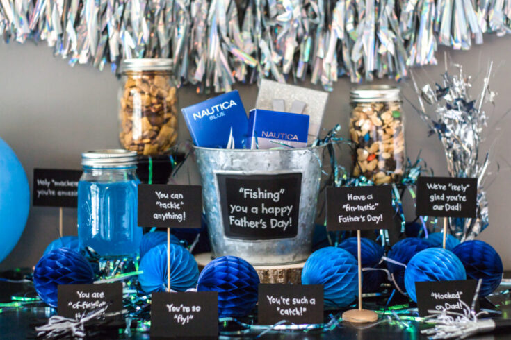 Image for Fishing-Themed Father’s Day Gift Basket