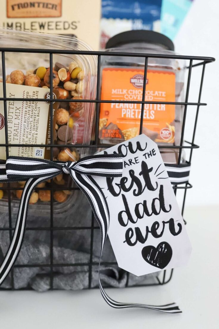 Image for The Best Fathers Day Gift Basket Ideas