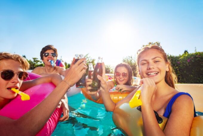 Splash into Summer: 35+ Teen Pool Party Activities and Ideas