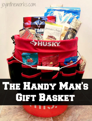 Image for The Handy Man's Gift Basket