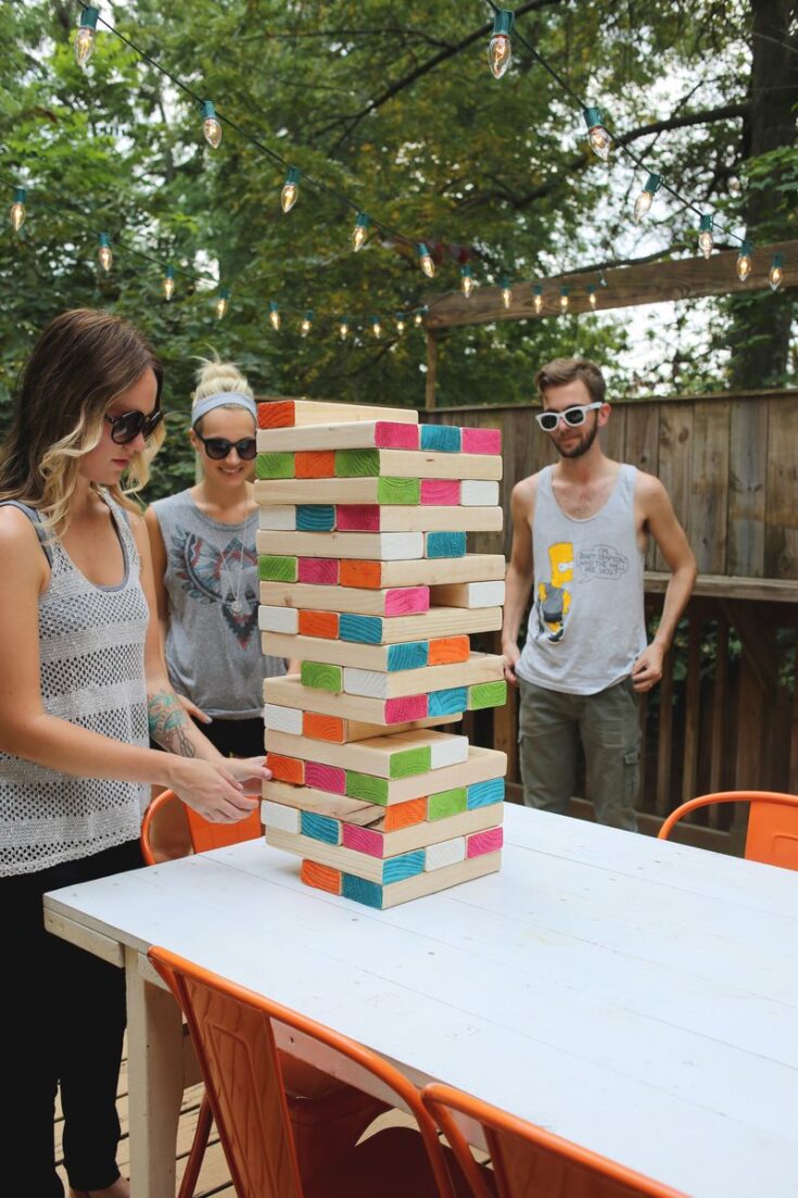 Image for Giant Jenga 