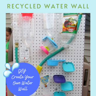 Image for Recycled Water Wall