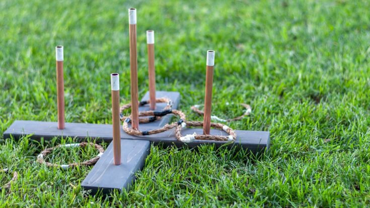 Image for DIY Ring Toss Game
