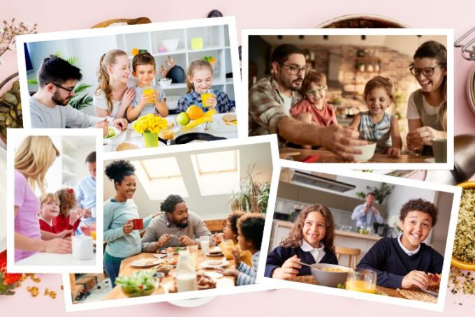 25+ Healthy School Day Breakfast Ideas for Kids