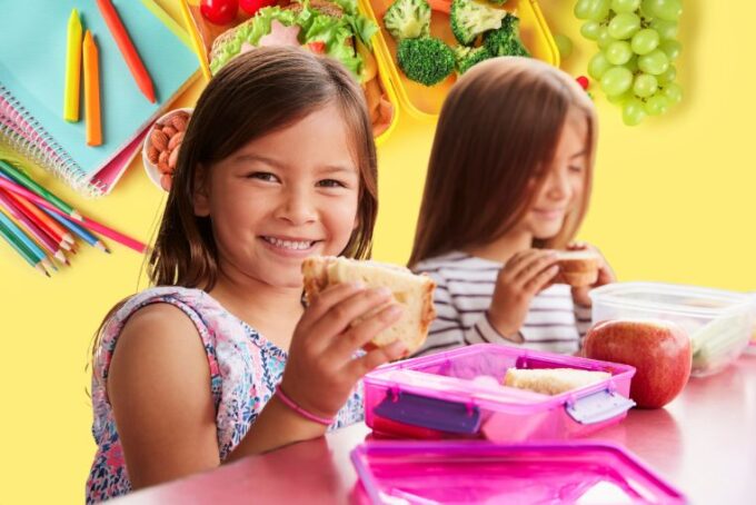 30 School Lunches Your Kindergartener Will Actually Eat (Promise!)