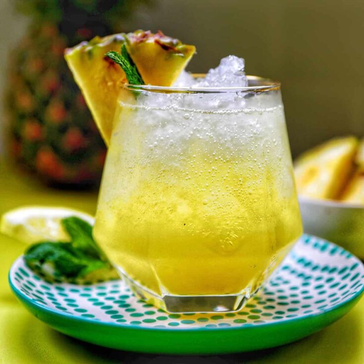 Image for Pineapple Mocktail